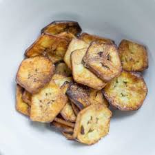 air fryer banana chips recipes from a