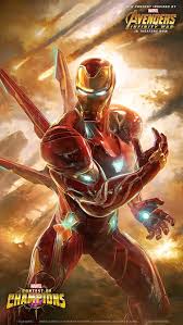 iron man infinity hd phone wallpaper