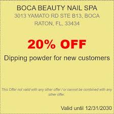 boca beauty nail spa best nail salon