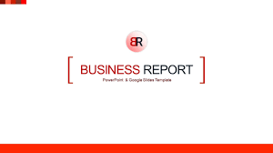 Business Report Free Powerpoint Templates Google Slides Themes