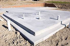 determine concrete slab thickness