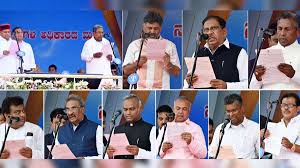 siddaramaiah govt 2 0 who are the