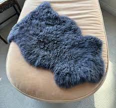 ikea leather fur sheepskin rugs for