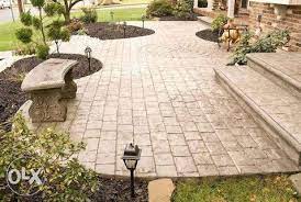 Stamped Concrete View All