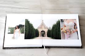 Wedding Albums For Album Book Leather Personalized Design The Luxury