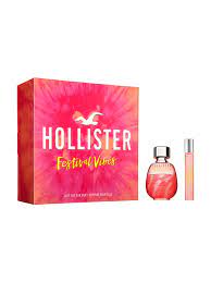 hollister festival vibes eau de parfum