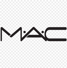 mac logo mac makeup logo png image with