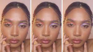 three holiday makeup looks that give