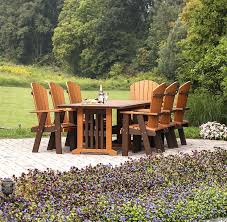 Lawn Furniture Outdoor Dining Table