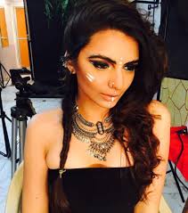 makeup artist binali soni