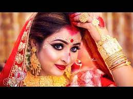 best airbrush bengali bridal makeover