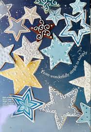 Learn what is edible and what is not edible for use on cookies. Star Cookie Decorating Ideas Star Sugar Cookies Christmas Sugar Cookies Christmas Cookies Decorated