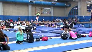 Tcc Hosts Large Gymnastics Competition News Wtxl Com