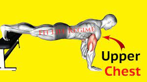 upper chest bodyweight workout at home