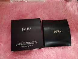 jafra 2 in 1 powder makeup kesehatan