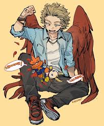 Hawthorn hawks iphone x wallpaper. Hawks Kadeart Hero Daddy My Hero Academia Manga Takami Keigo