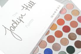 morphe the jaclyn hill palette review