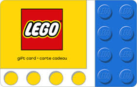 Lego inspired master builder certificates printable lego. Gift Cards Lego Shop
