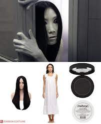 kayako saeki costume carbon costume