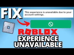 fix roblox this experience is