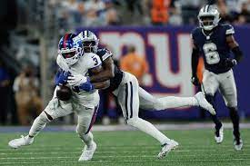 New York Giants: Sterling Shepard to ...