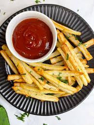 air fryer french fries indian veggie