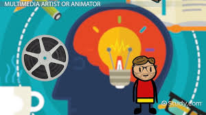 Be A Multimedia Artist Or Animator Career Roadmap