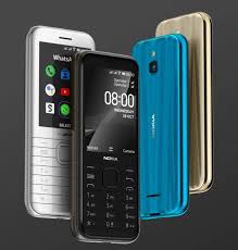 The first three phones in the list are the nokia n8, the it runs on the symbian^3 os and offers all the features you would expect from a smartphone in terms of messaging, internet access and connectivity. The Nokia 8000 4g Is Hmd Global S Best Looking Feature Phone Gizmochina