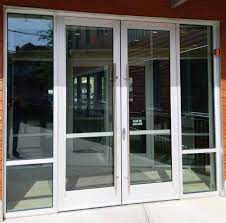 Aluminum Exterior Doors Commercial