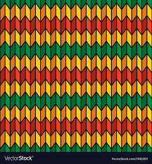 background seamless pattern in rasta