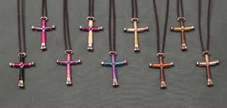 crosses from nails