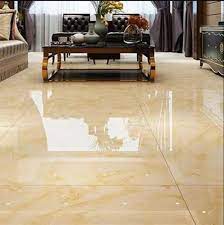 glossy designer ceramic floor tile