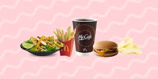 mcdonald s healthy options healthiest