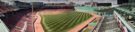 boston red sox a guide to fenway park