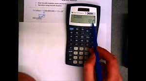 ti 30x iis calculator and scientific