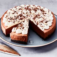 chocolate mousse pie recipe epicurious