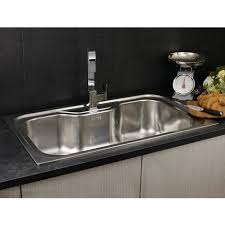 reginox jumbo inset kitchen sink