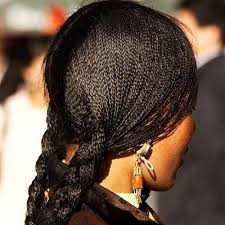 Complex hairstyles need a lot of practice so make sure you find your matching cute prom hairstyles well before time thin, micro braids are one way to keep frizzy hair under control while looking stylish at the same time. 50 Protective Hairstyles For Natural Hair For All Your Needs Hair Motive Hair Motive