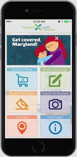 State of maryland, created in accordance with the patient protection and affordable care act. Maryland Health Connection