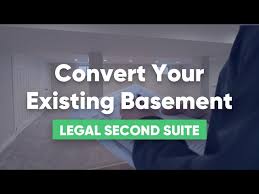 Converting An Existing Basement Into A