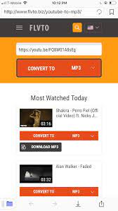 Convertisseur Youtube Vers Mp3 Pour Iphone Et Ipad gambar png
