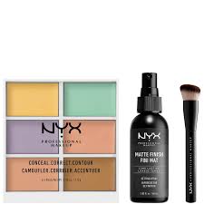 nyx professional makeup face must haves