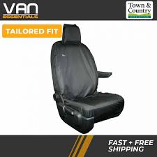 Drivers And Passenger Double Seat Cover