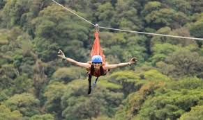 Resultado de imagen de canopy extreme swing adventures