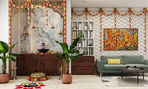 Shivratri Decoration Ideas At Home