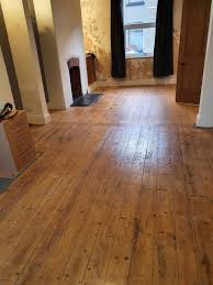 original floorboard sanding and