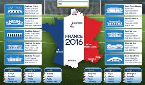 Nowy terminarz i drabinka turnieju piłkarskich mistrzostw europy 2020 w 2021 roku. Kalendarz Kibica Na Euro Francja 2016 Pobierz Za Darmo Naekranie Pl