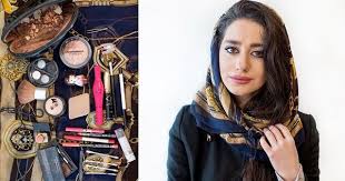 makeup in iran