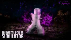 Power simulator codes are special promo codes generated by the developers to reward the players. Roblox Elemental Power Simulator Codes April 2021