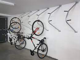 Double Wall Mounted Hanging Bike Rack